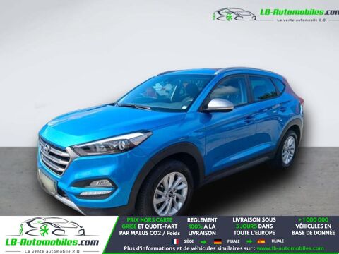 Tucson 1.6 GDi 132 2WD 2017 occasion 31850 Beaupuy