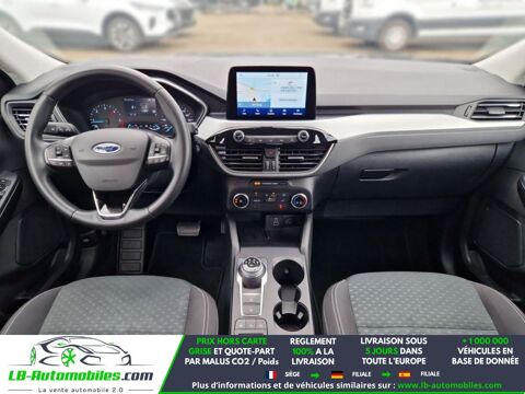 Kuga 2.0 EcoBlue 150 mHEV BVA 2022 occasion 31850 Beaupuy