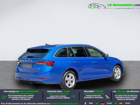 Octavia 1.0 TSI 110 ch BVA 2021 occasion 31850 Beaupuy