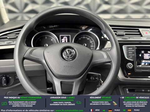 Touran 1.6 TDI 115 BVA 5pl 2016 occasion 31850 Beaupuy