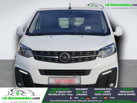 Zafira L1 1.5 Diesel 120 ch 2020 occasion 31850 Beaupuy