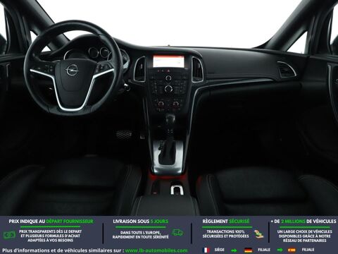 Cascada 1.6 Turbo 170 ch BVA 2016 occasion 31850 Beaupuy