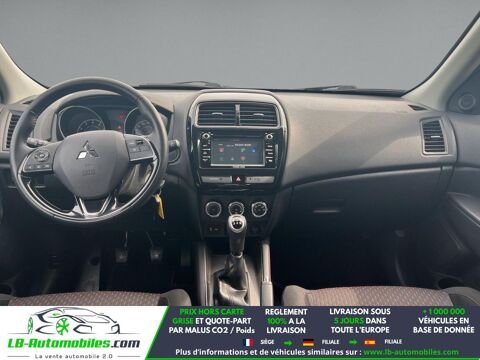 Asx 1.6 MIVEC 117 2WD BVM 2019 occasion 31850 Beaupuy