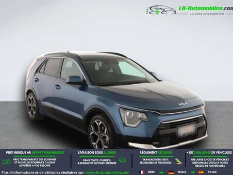 Niro 1.6 GDi Hybride 105 ch BVA 2022 occasion 31850 Beaupuy