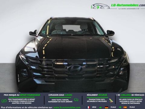 Tucson 1.6 T-GDI 253 Hybrid BVA 2025 occasion 31850 Beaupuy