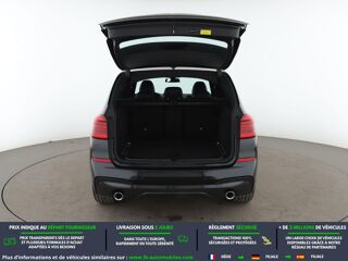 X3 xDrive20d 190ch BVA 2018 occasion 31850 Beaupuy