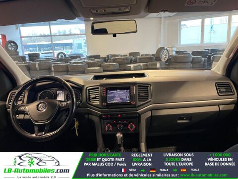 Amarok 3.0 TDI 204 BVA 4MOTION 4X4 2019 occasion 31850 Beaupuy