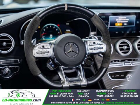 Classe C 63 S Mercedes-AMG 2021 occasion 31850 Beaupuy