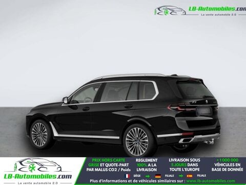 X7 xDrive40d 352 ch BVA 2023 occasion 31850 Beaupuy