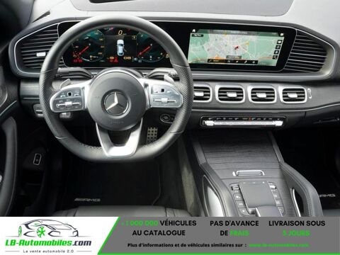 Classe GLE 400 d BVA 4Matic 2023 occasion 31850 Beaupuy