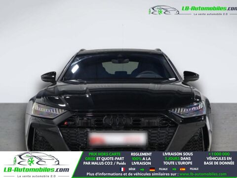Audi RS6 V8 4.0 TFSI 630 BVA Quattro 2025 occasion Beaupuy 31850