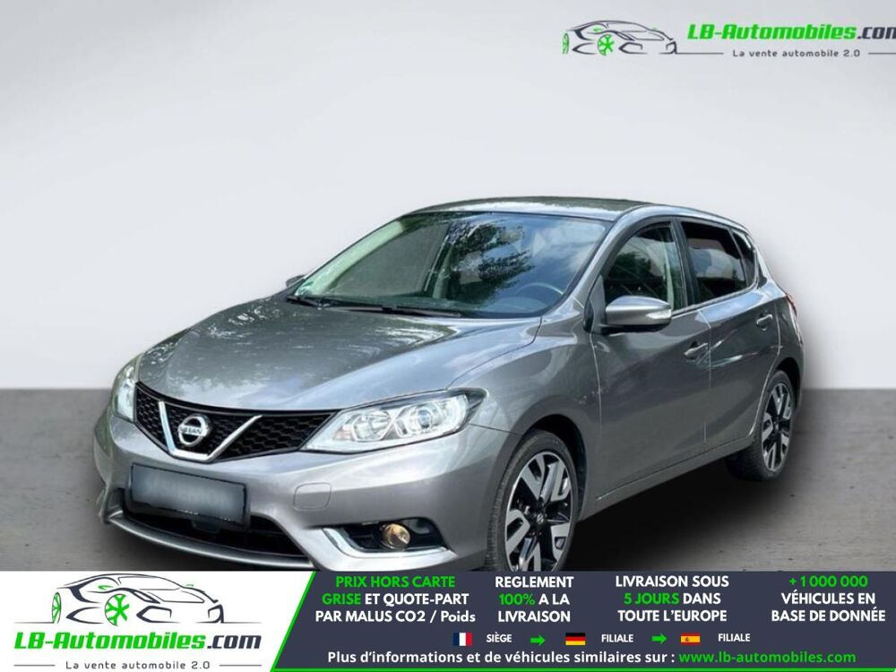 Pulsar 1.2 DIG-T 115 BVM 2016 occasion 31850 Beaupuy