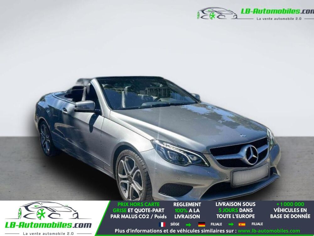 Classe E 250 BVA 2013 occasion 31850 Beaupuy