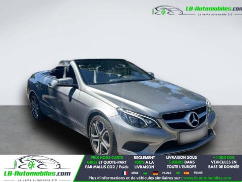 Annonce voiture Mercedes Classe E 25100 €