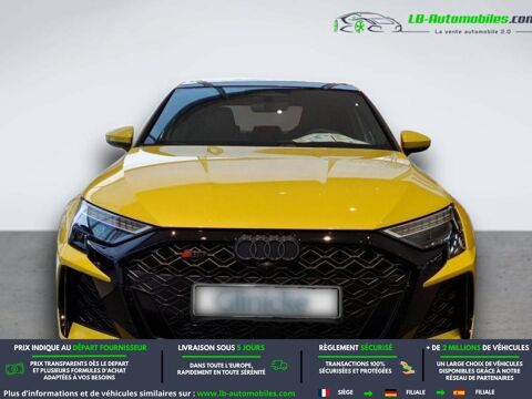 RS3 2.5 TFSI 400 Quattro 2026 occasion 31850 Beaupuy