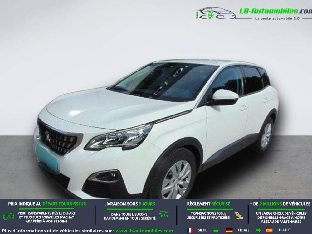 3008 BlueHDi 130ch BVA 2019 occasion 31850 Beaupuy