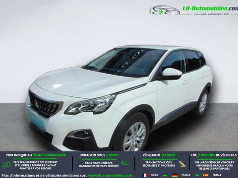 Annonce voiture Peugeot 3008 15980 €