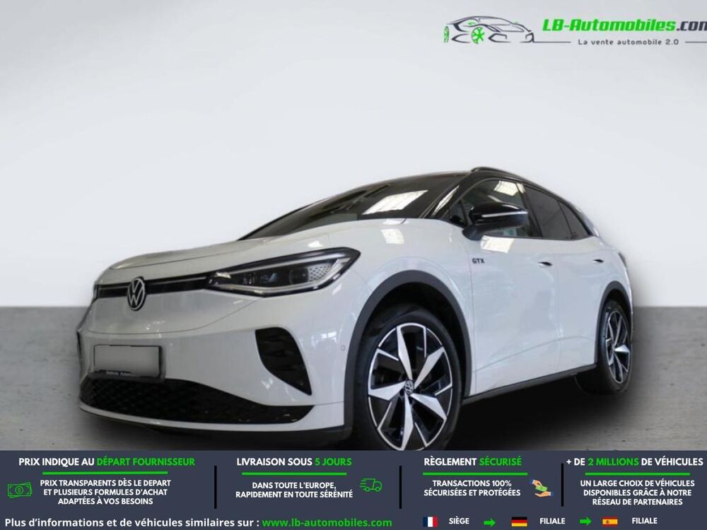 ID.4 299 ch 2023 occasion 31850 Beaupuy
