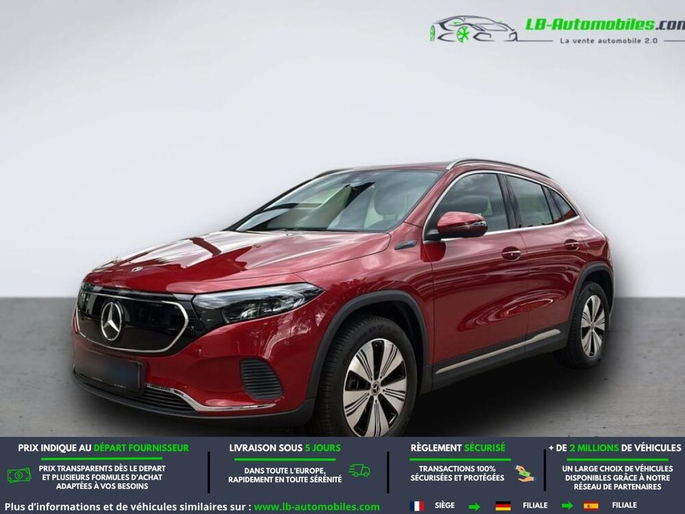 EQA 250 2022 occasion 31850 Beaupuy