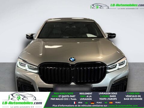 S&eacute;rie 7 750i xDrive 530 ch BVA 2021 occasion 31850 Beaupuy