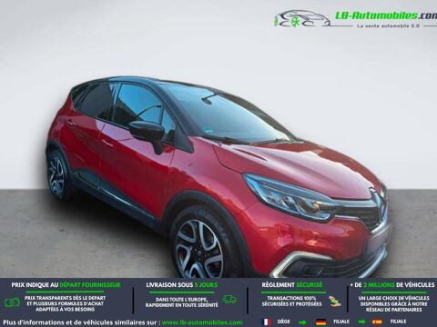 Annonce voiture Renault Captur 13650 €