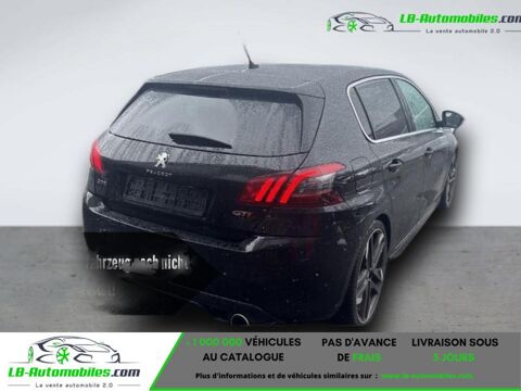 Peugeot 308 PureTech 263ch BVM 2020 occasion Beaupuy 31850