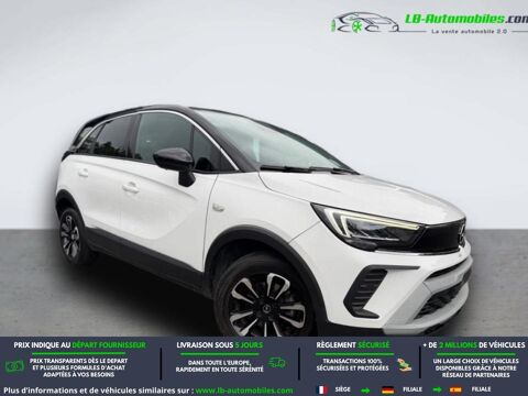 Annonce voiture Opel Crossland 14490 €