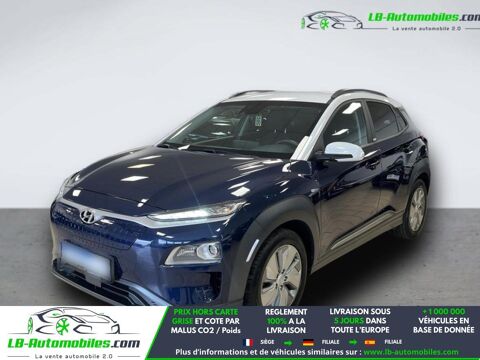 Hyundai Kona 64 kWh - 204 ch 2021 occasion Beaupuy 31850
