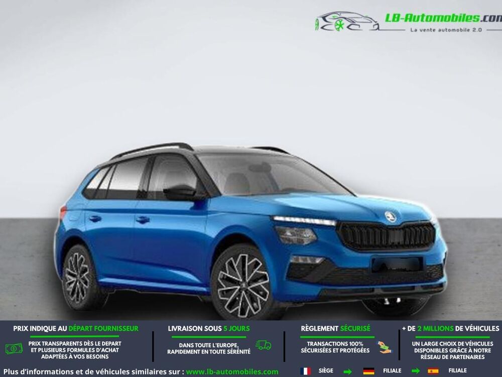 Kamiq 1.5 TSI Evo 2 150 ch BVA 2025 occasion 31850 Beaupuy