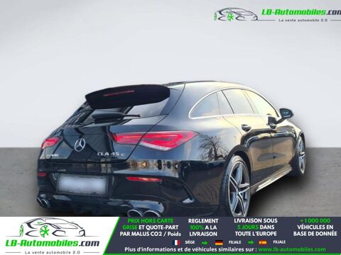Classe CLA 45 S AMG BVA AMG 4Matic+ 2020 occasion 31850 Beaupuy