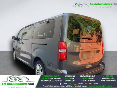 Zafira L2 2.0 Diesel 150 ch 2020 occasion 31850 Beaupuy