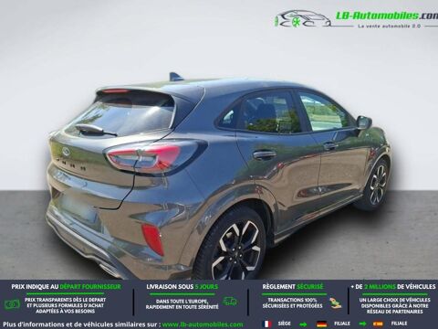 Puma 1.0 EcoBoost 125 ch BVM 2020 occasion 31850 Beaupuy