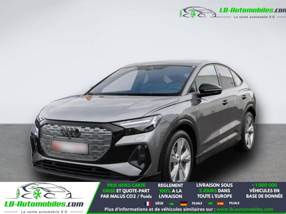 Q4 50 299 ch 82 kWh quattro 2023 occasion 31850 Beaupuy