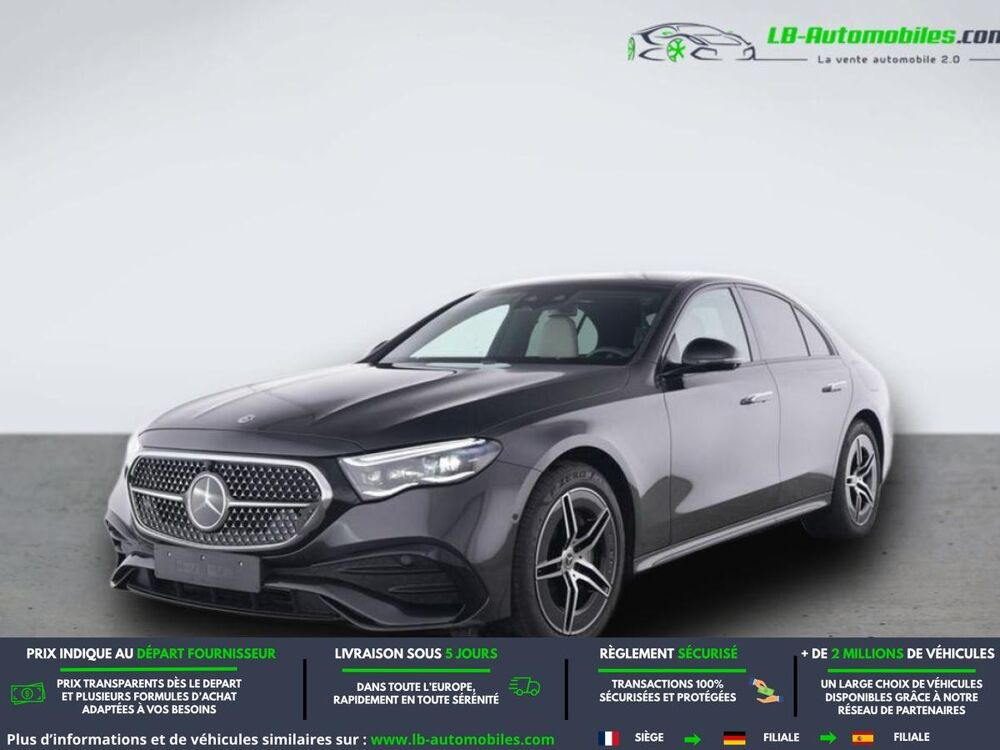 Classe E 400 e BVA 4MATIC 2025 occasion 31850 Beaupuy