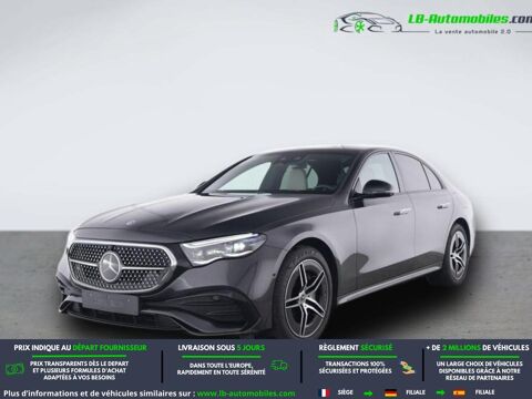 Annonce voiture Mercedes Classe E 63500 €