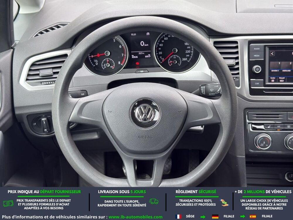 Golf 1.0 TSI 85 BVM 2018 occasion 31850 Beaupuy
