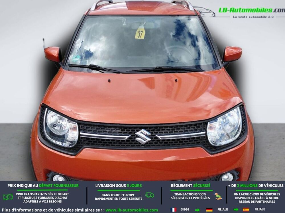 Ignis 1.2 Dualjet BVA 2018 occasion 31850 Beaupuy