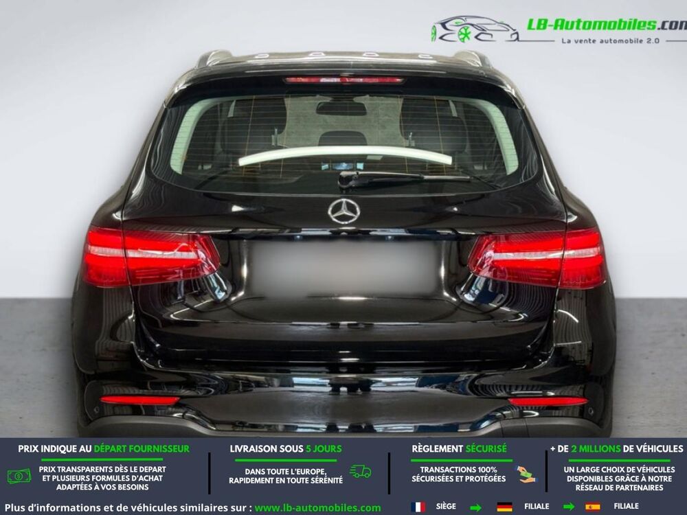 Classe GLC 250 BVA 4Matic 2018 occasion 31850 Beaupuy