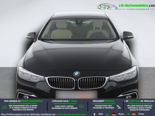 S&eacute;rie 4 420d 190 ch BVA 2018 occasion 31850 Beaupuy