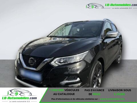 Nissan Qashqai 1.3 DIG-T 160 BVA 2019 occasion Beaupuy 31850