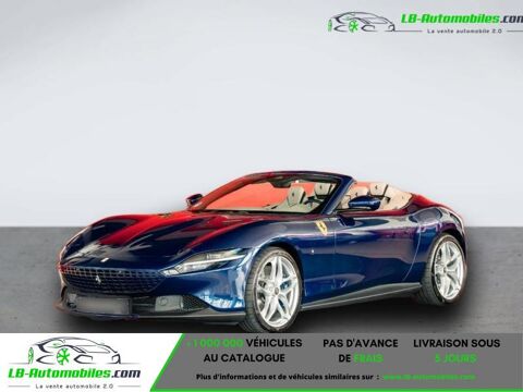 Annonce voiture Ferrari Roma 295200 €