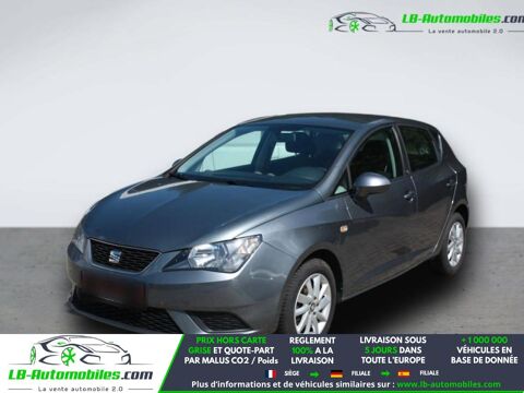 Seat Ibiza 1.0 75 ch BVM 2018 occasion Beaupuy 31850