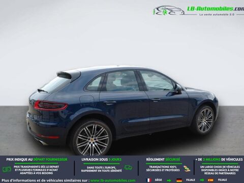 Macan S 3.0 V6 340 ch 2015 occasion 31850 Beaupuy