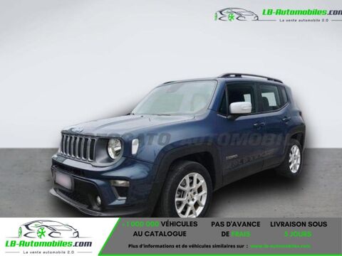 Jeep Renegade 1.3 190 ch PHEV BVA 4xe eAWD 2022 occasion Beaupuy 31850