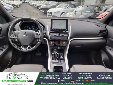 Eclipse Cross 2.4 MIVEC PHEV Twin Motor 4WD 188 ch 2021 occasion 31850 Beaupuy