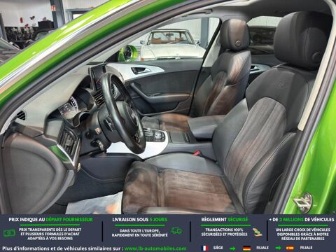 S6 V8 4.0 TFSI 450 Quattro BVA 2016 occasion 31850 Beaupuy