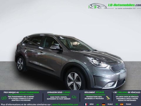 Niro 1.6 GDi Hybride 105 ch BVA 2017 occasion 31850 Beaupuy