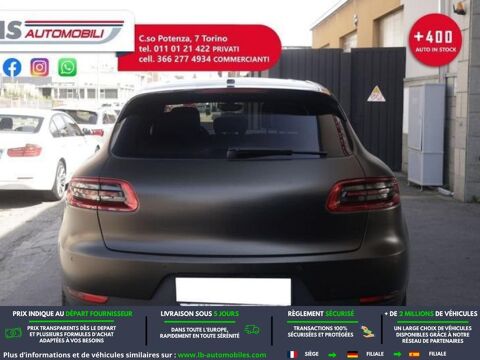 Macan S 3.0 V6 340 ch 2018 occasion 31850 Beaupuy