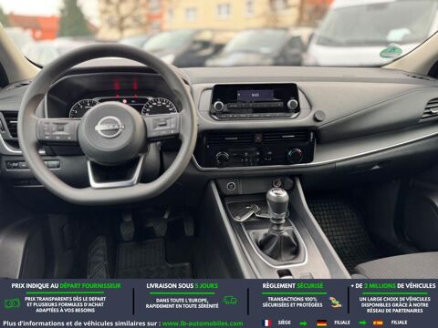 Qashqai 1.3 DIG-T 140 2022 occasion 31850 Beaupuy