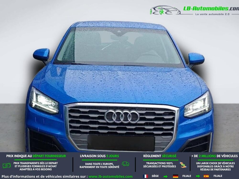 Q2 TDI 116 ch BVA 2019 occasion 31850 Beaupuy